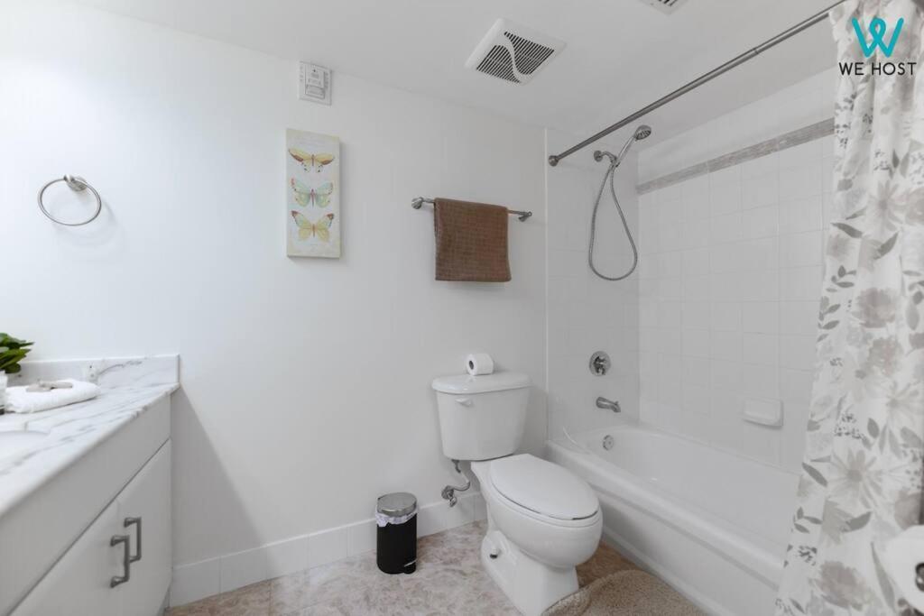 Amazing 3Br Condo At Brickell With City Views Маямі Екстер'єр фото
